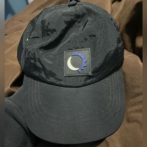 Vintage Marlboro Gear ‘99 Goin To The Ranch Cap Hat Strap Back Vented NWT